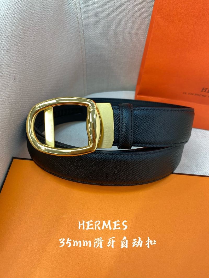 Hermes Belts